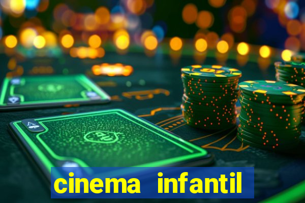 cinema infantil porto alegre